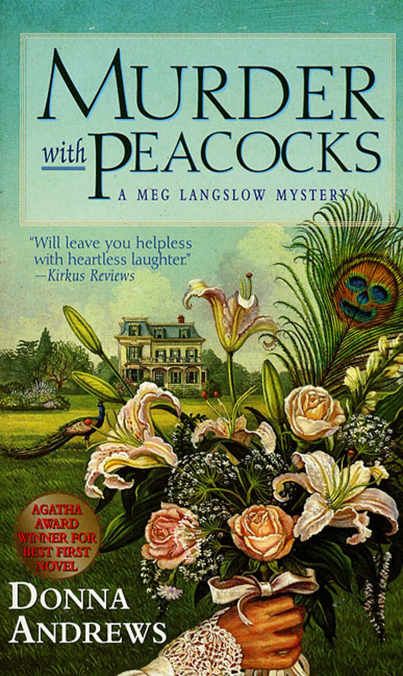 Murder, With Peacocks Humour & Satire