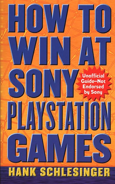 How to Win at Sony Playstation Games Computer Science