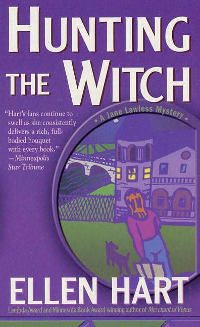Hunting the Witch (St. Martin's Minotaur Mysteries) Books