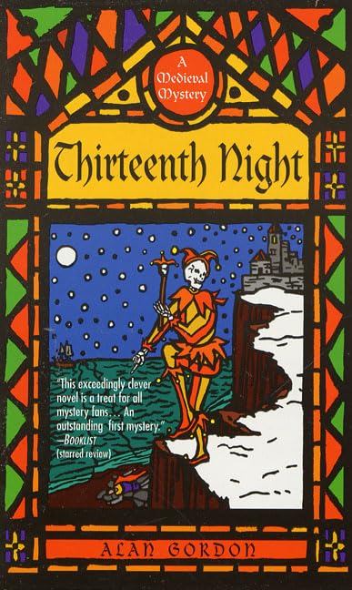 Product Image: Thirteenth Night (A medieval mystery)