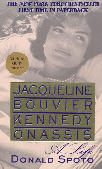 Jacqueline Bouvier Kennedy Onassis: A Life Memories