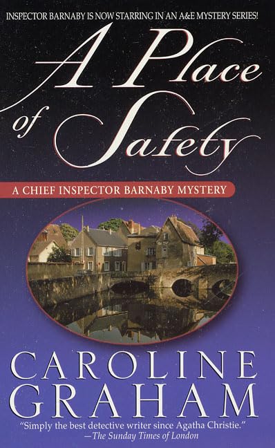 A Place of Safety Cosy Mystery & Humour