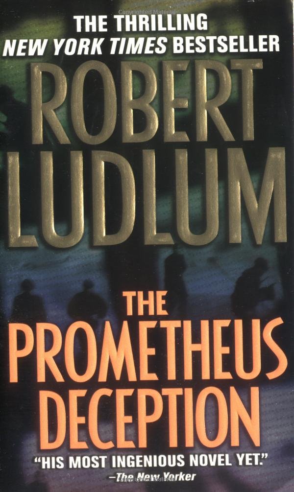 The Prometheus Deception Action & Adventure