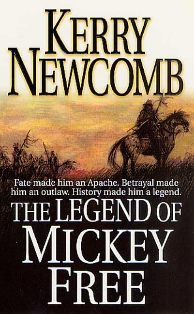 The Legend of Mickey Free Contemporary literature