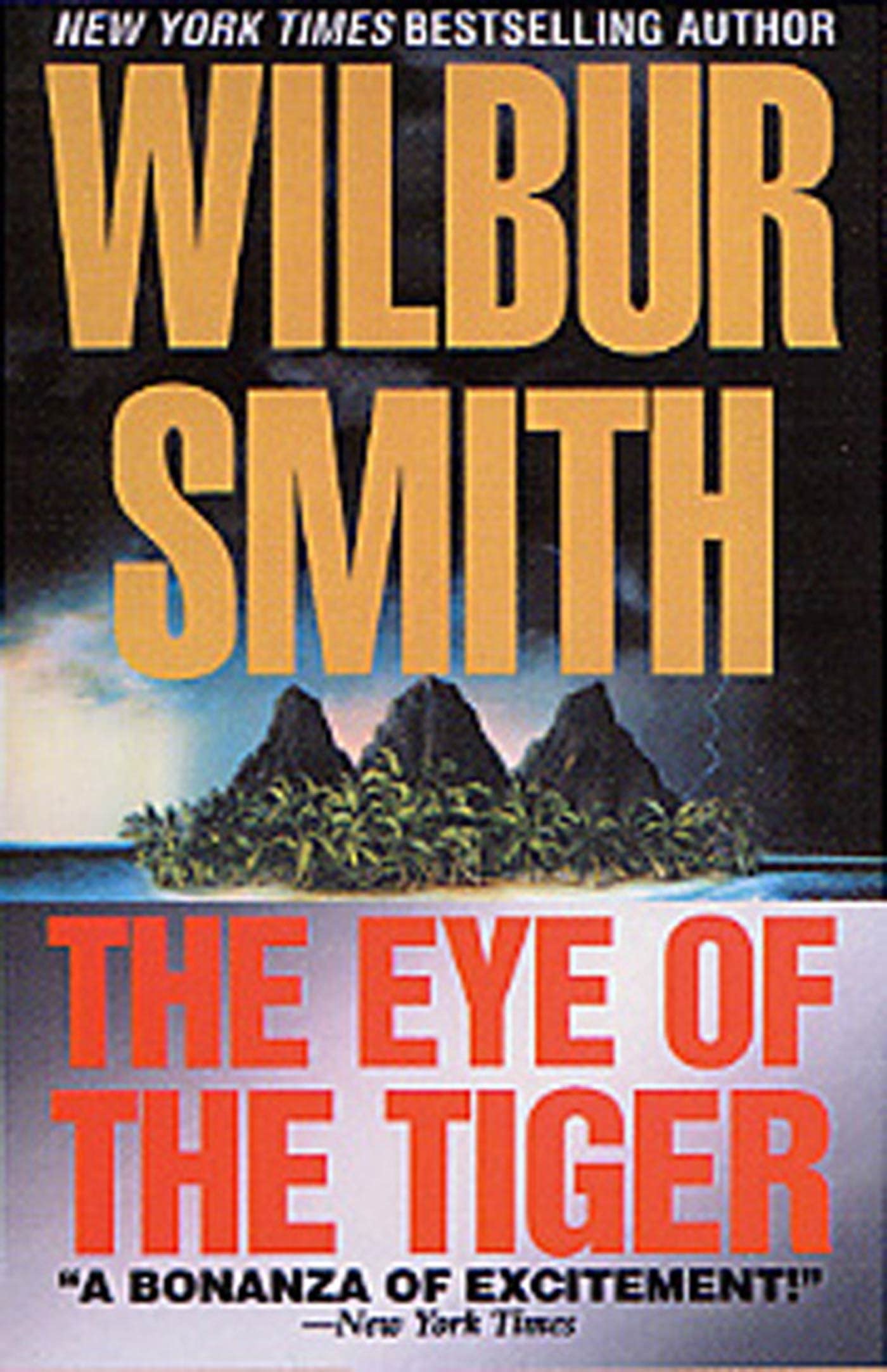 The Eye of the Tiger Action & Adventure