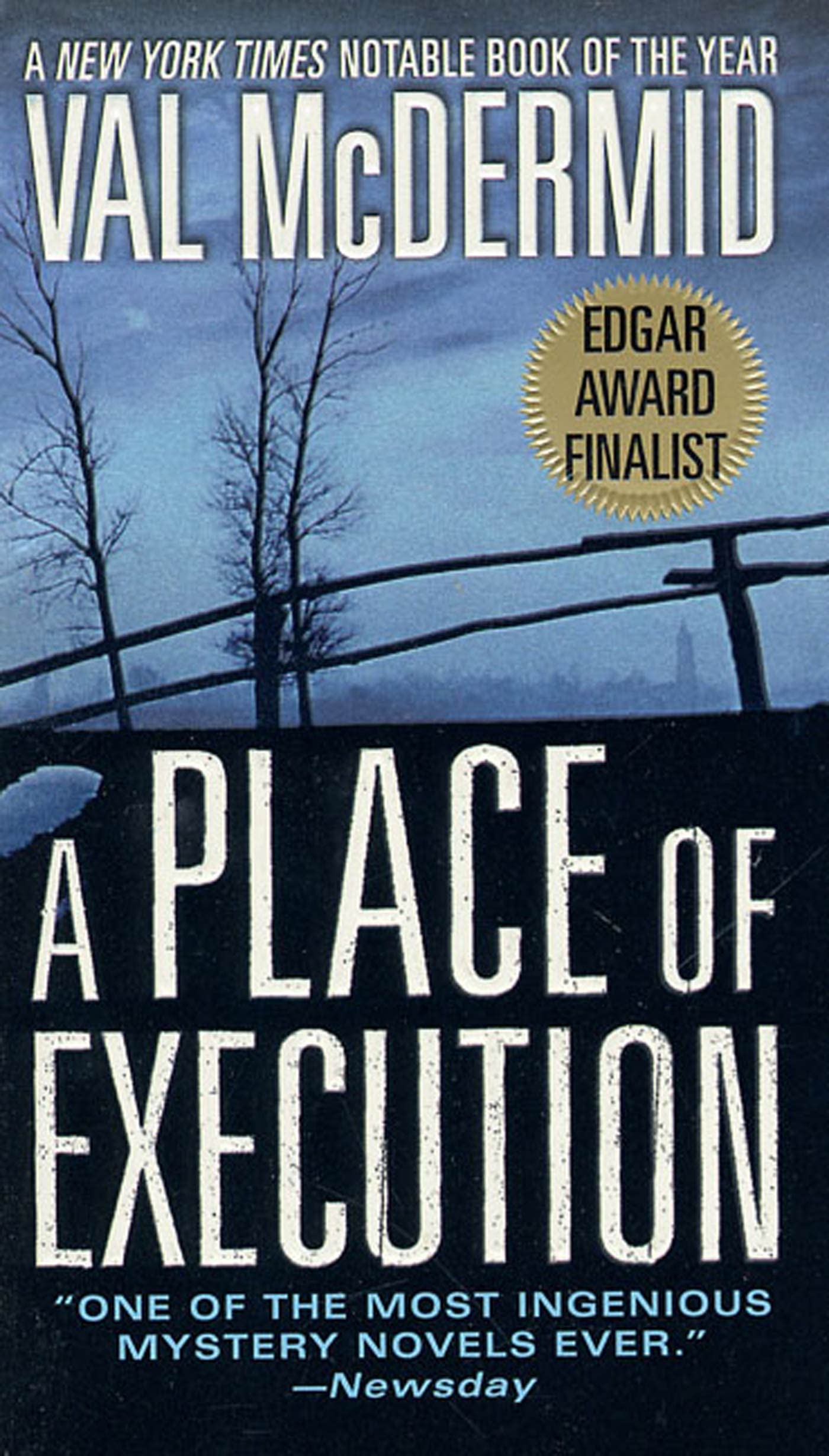 A Place of Execution Detective & CSI
