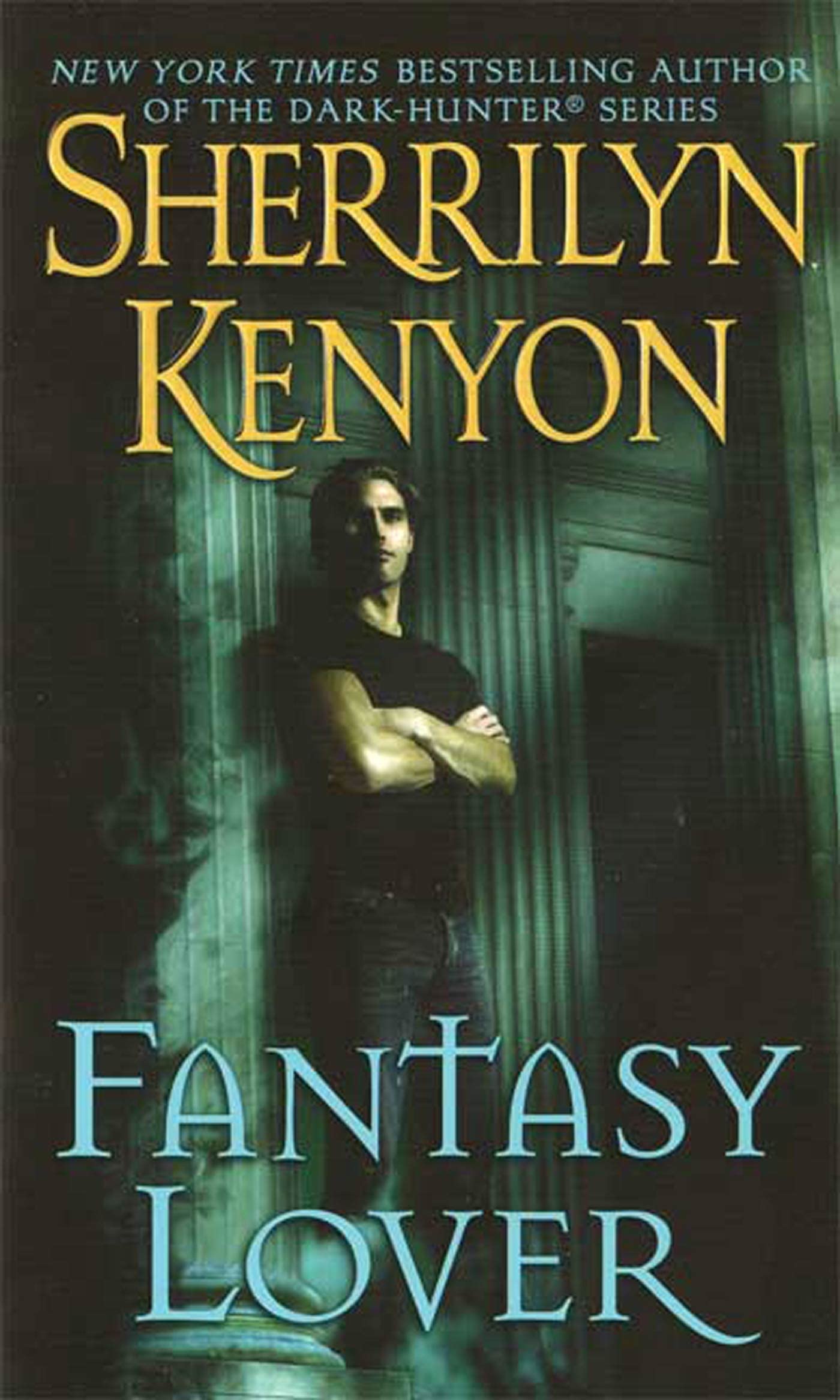 Fantasy Lover (Dark-Hunters) Eroticism