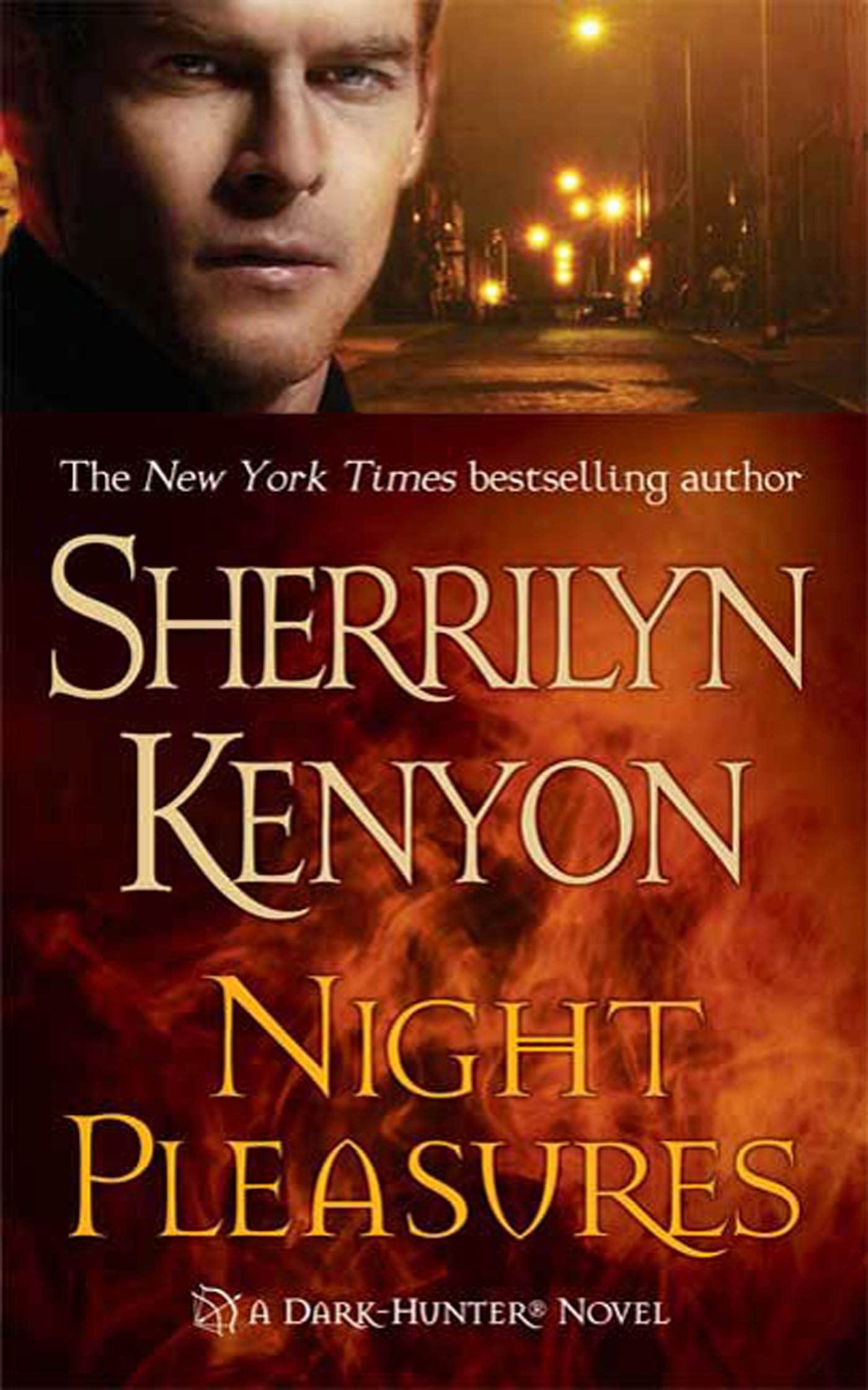 Night Pleasures: A Dark-Hunter Novel (Dark-hunters, 2, Band 2) Contemporary literature