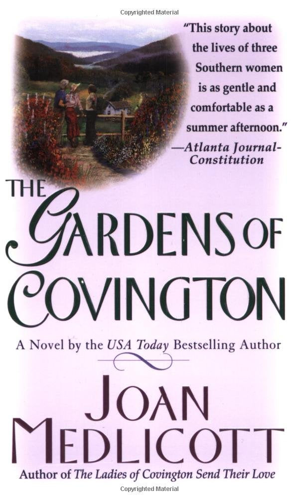 The Gardens of Covington Contemporary literature