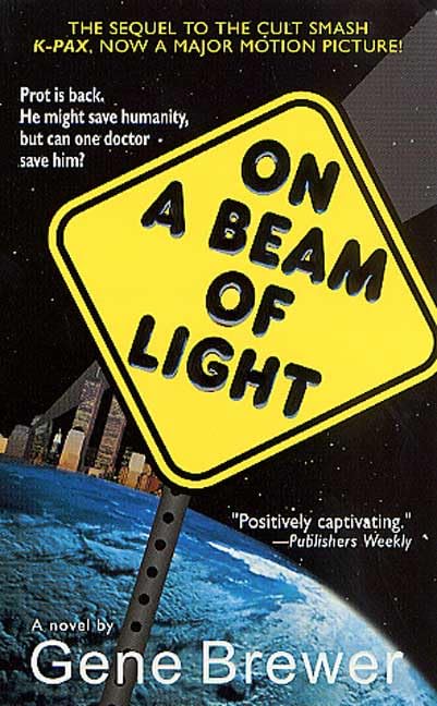On a Beam of Light: A novel. Fantasy & Sci-Fi