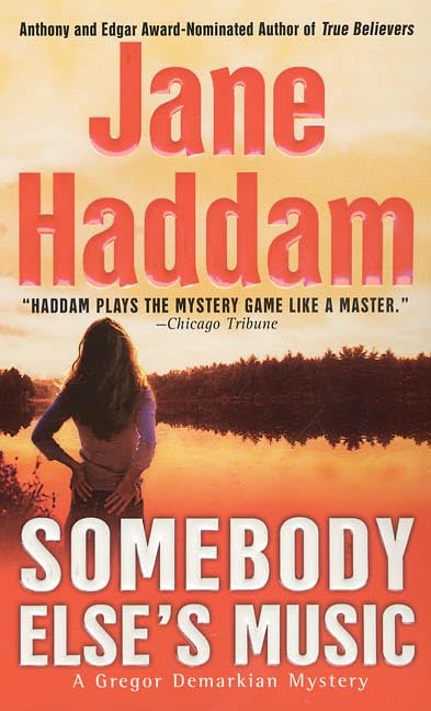 Somebody Else's Music: A Gregor Demarkian Novel Detective & CSI