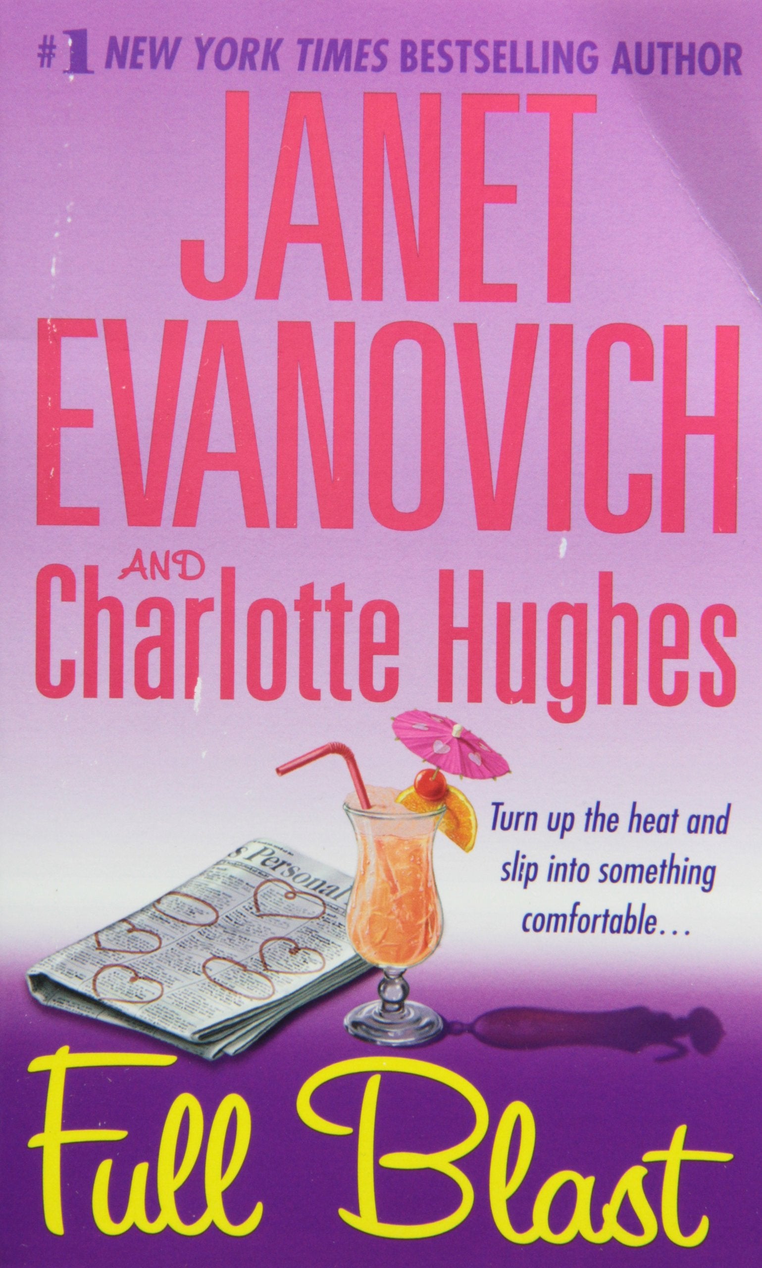 Product Image: Full Blast (Janet Evanovich's Full Series)