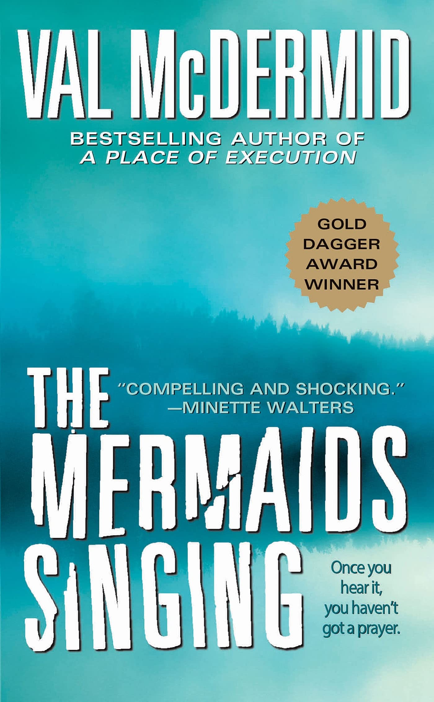 The Mermaids Singing Detective & CSI
