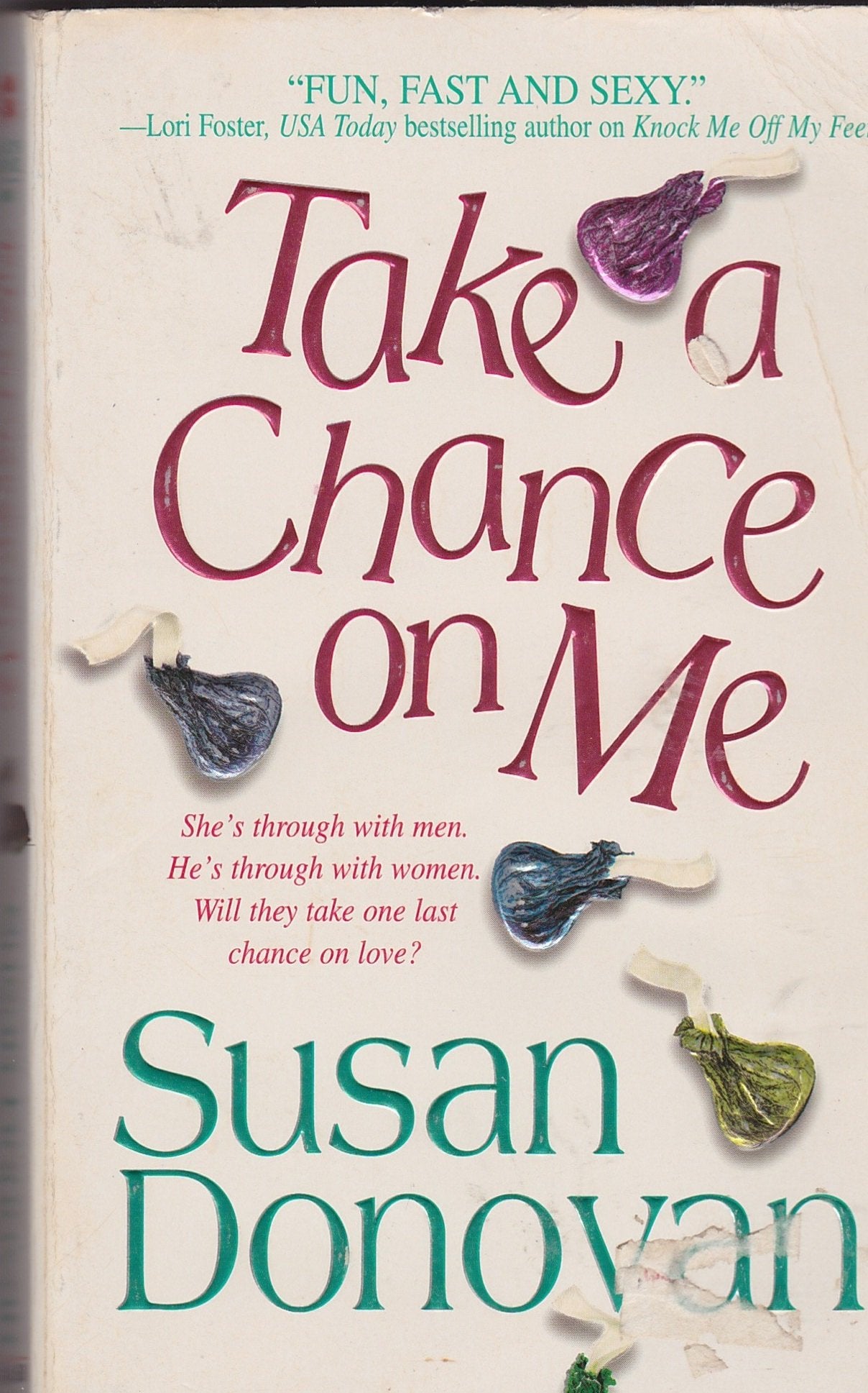 Product Image: Take a Chance on Me