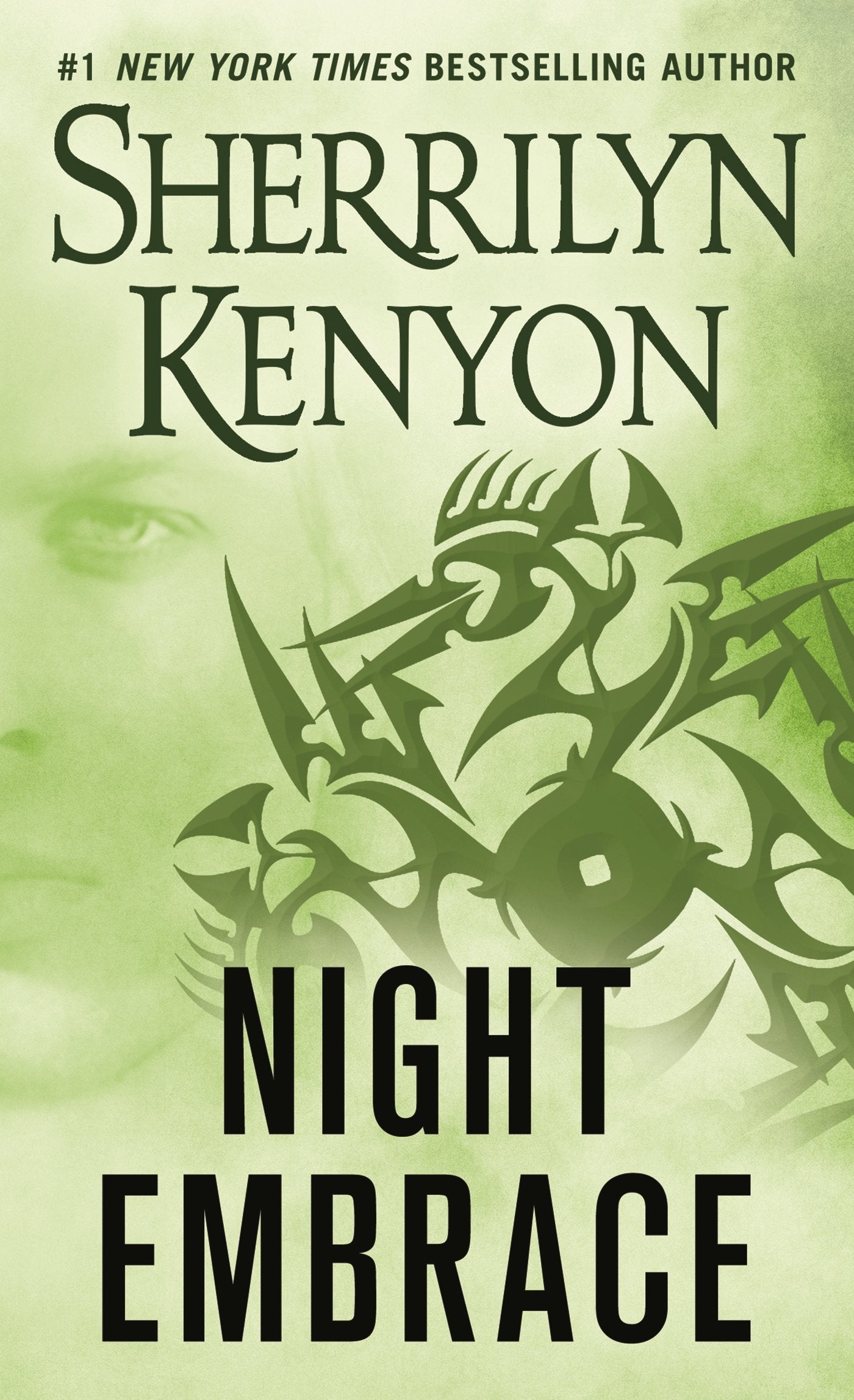 Night Embrace Contemporary literature Books