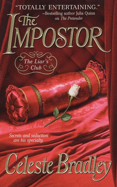 Product Image: The Impostor (Liar's Club, Band 2)