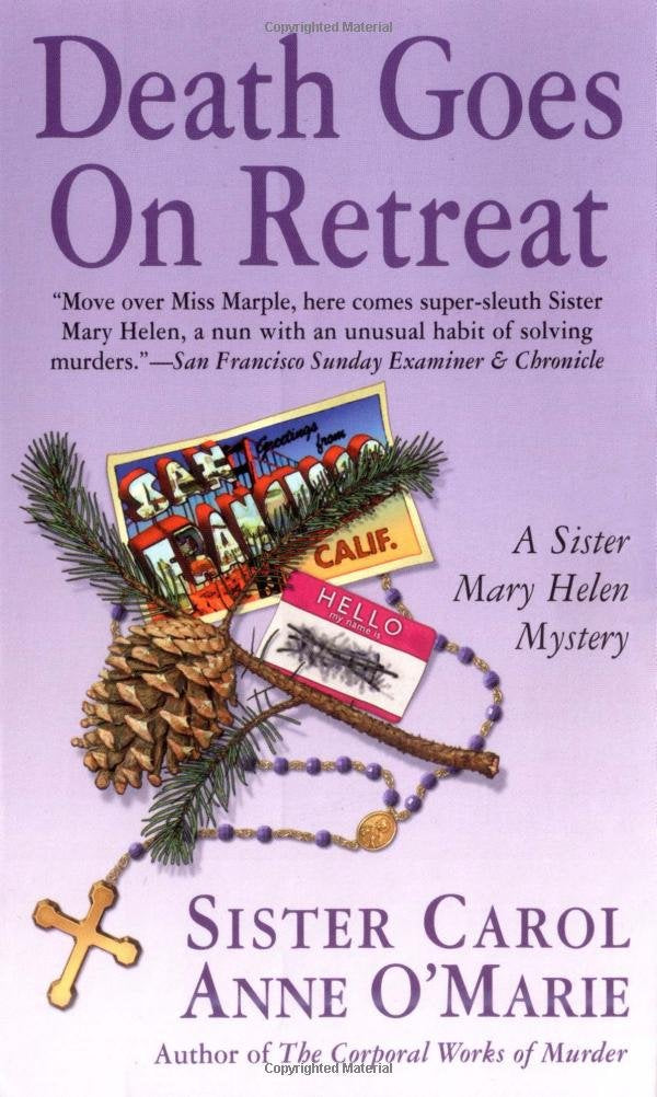 Death Goes on Retreat Detective & CSI