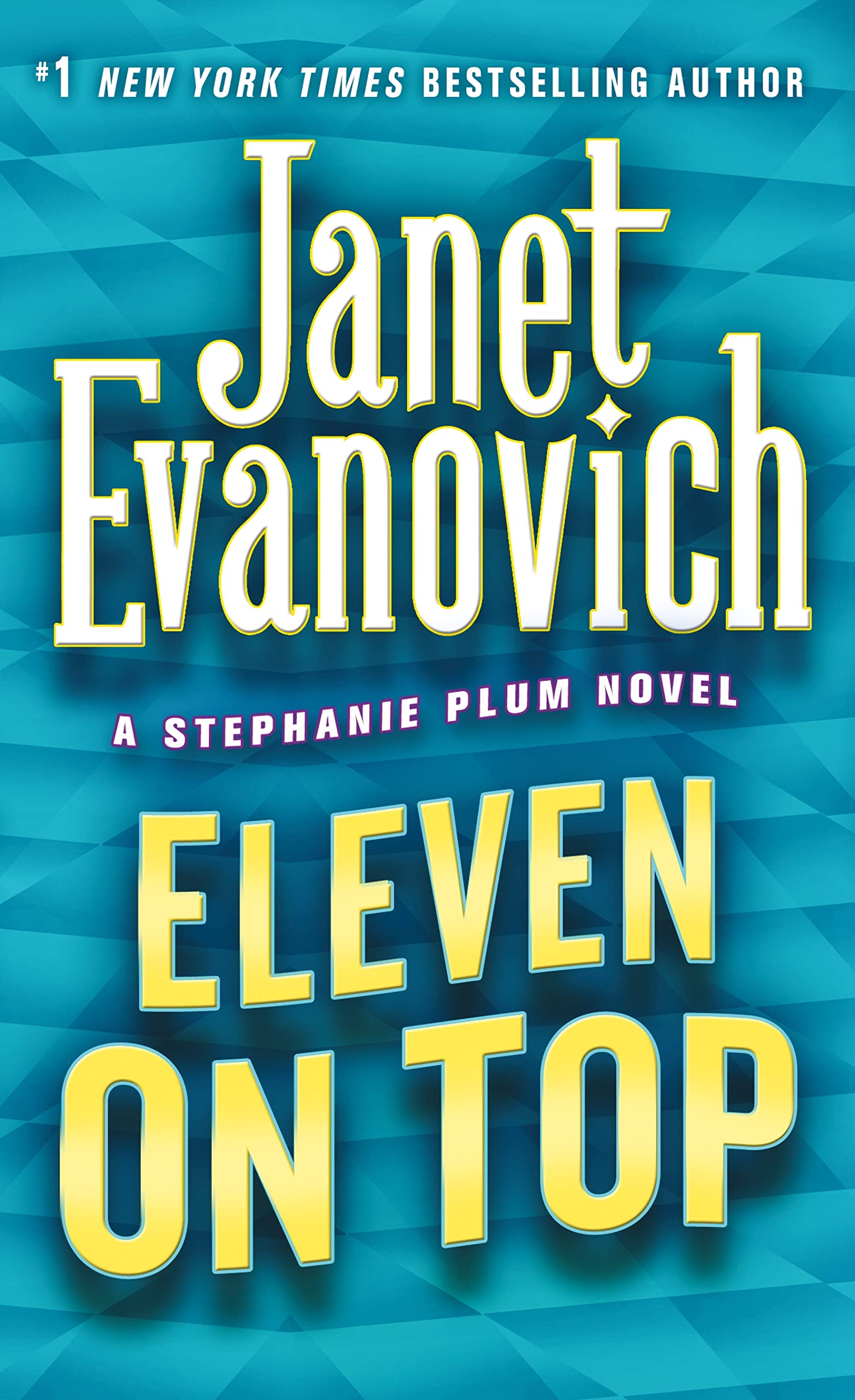 Eleven on Top (Stephanie Plum) Humour & Satire