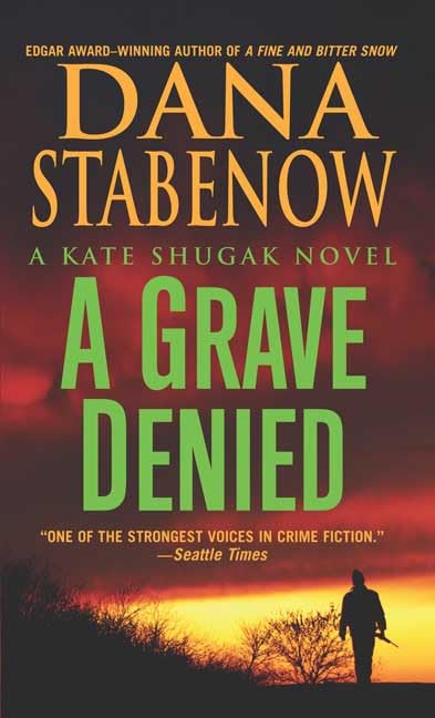 A Grave Denied Contemporary literature Books