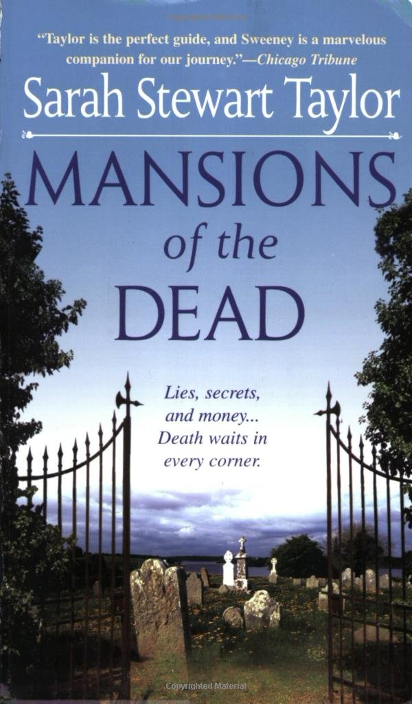 Mansions of the Dead Contemporary literature
