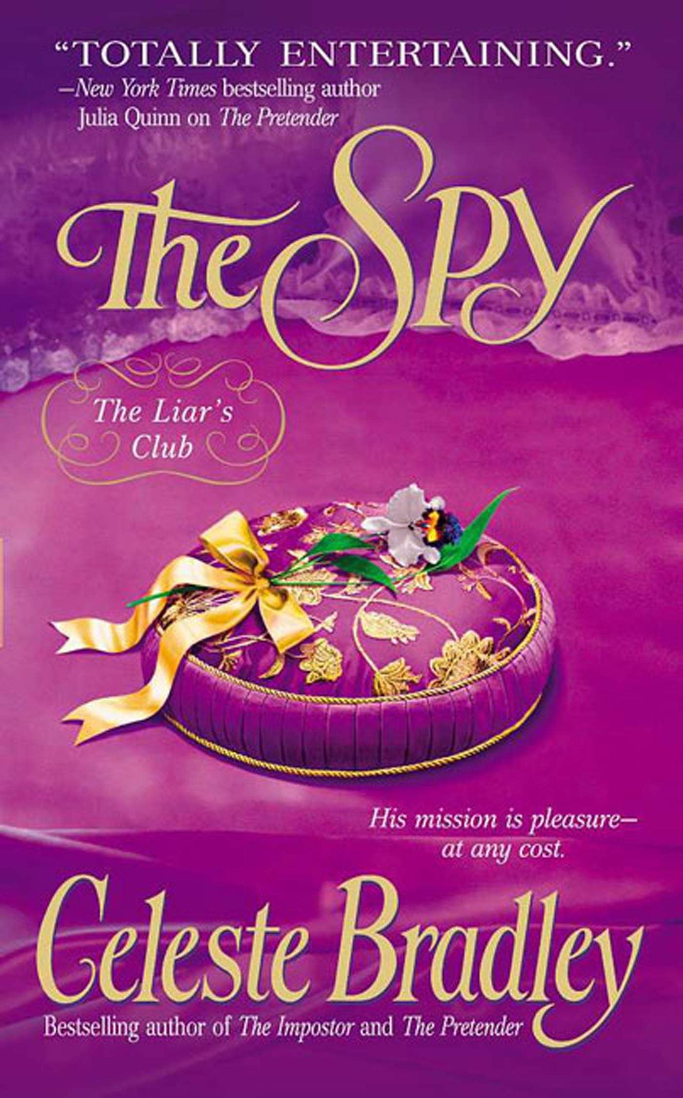 The Spy (Liar's Club) Historical Fiction