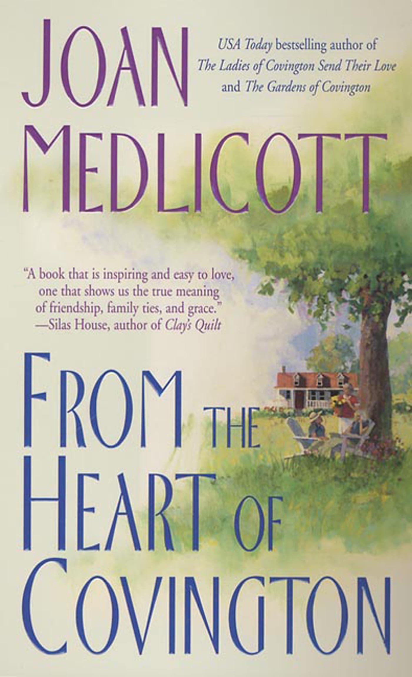 From the Heart of Covington Contemporary literature