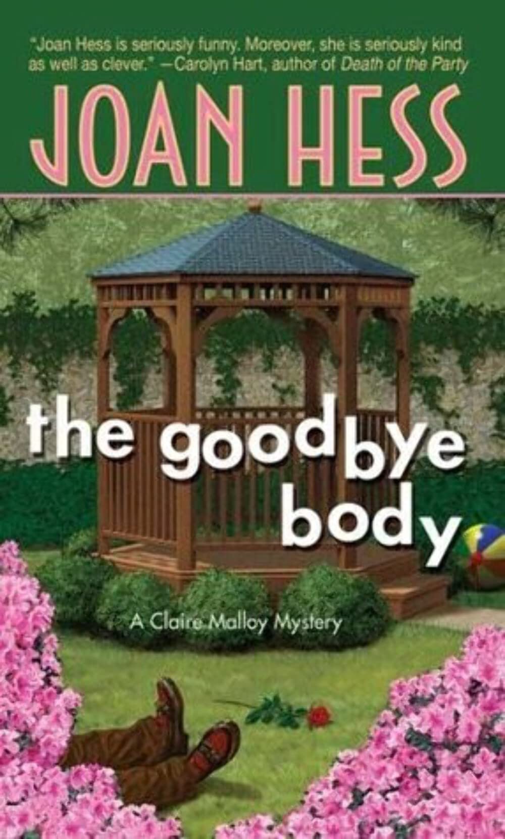 The Goodbye Body (A Claire Malloy Mystery) Contemporary literature