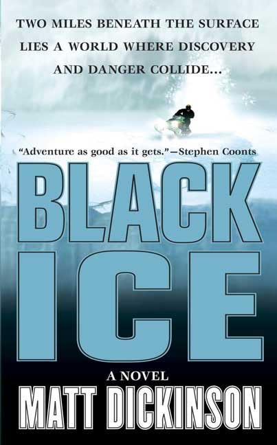 Black Ice Action & Adventure