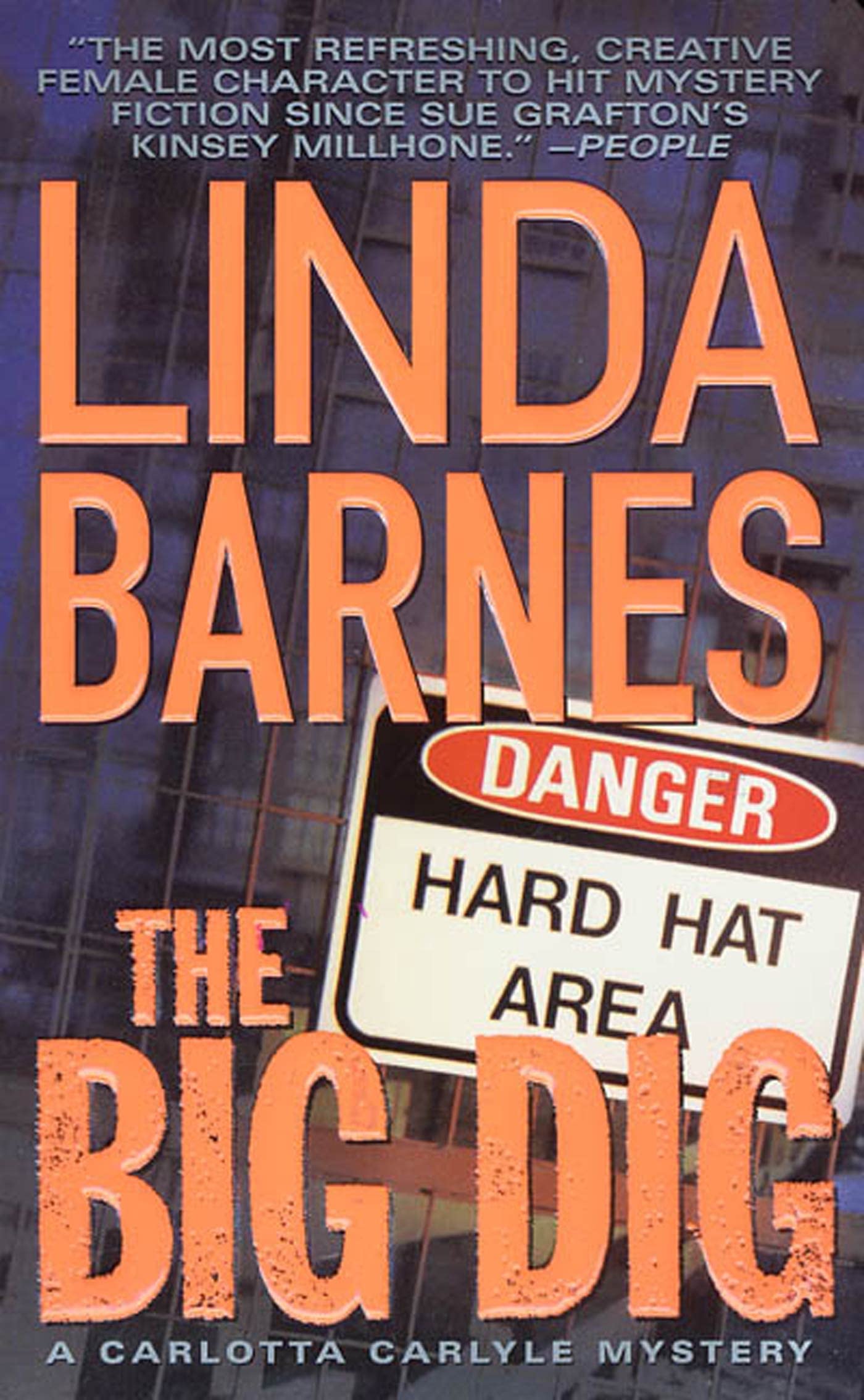 The Big Dig Contemporary literature Books