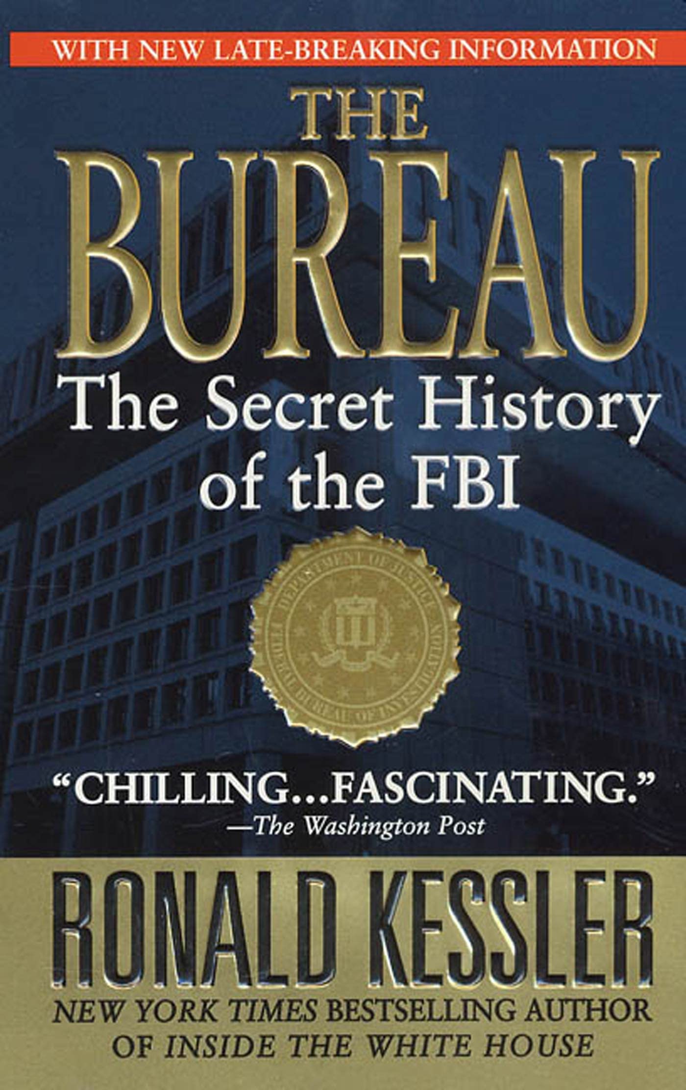 The Bureau: The Secret History of the FBI Social Sciences
