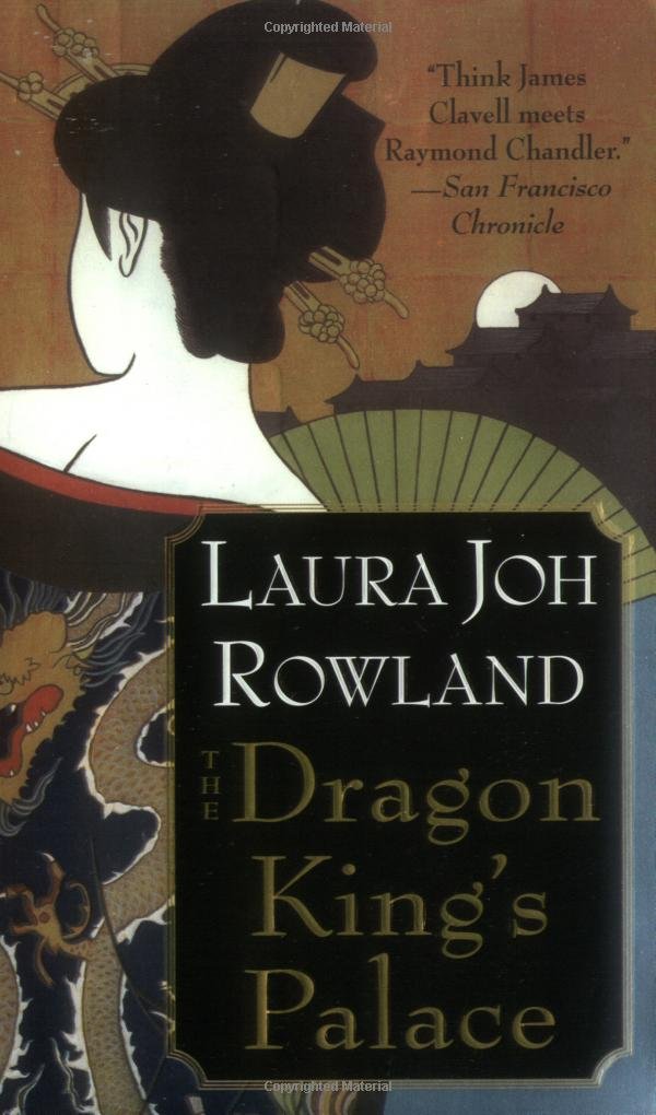 Dragon King's Palace (Sano Ichiro Mystery) Historical Fiction