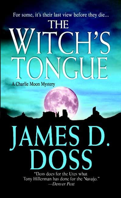 The Witch's Tongue: A Charlie Moon Mystery International