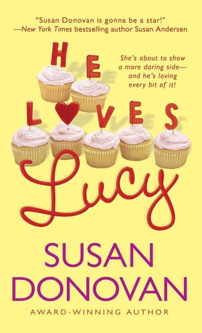 Product Image: He Loves Lucy