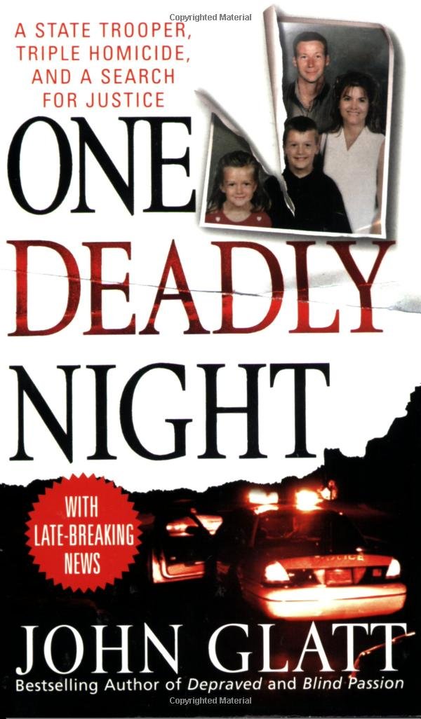 One Deadly Night: A State Trooper, Triple Homicide, And A Search For Justice Politics & Society