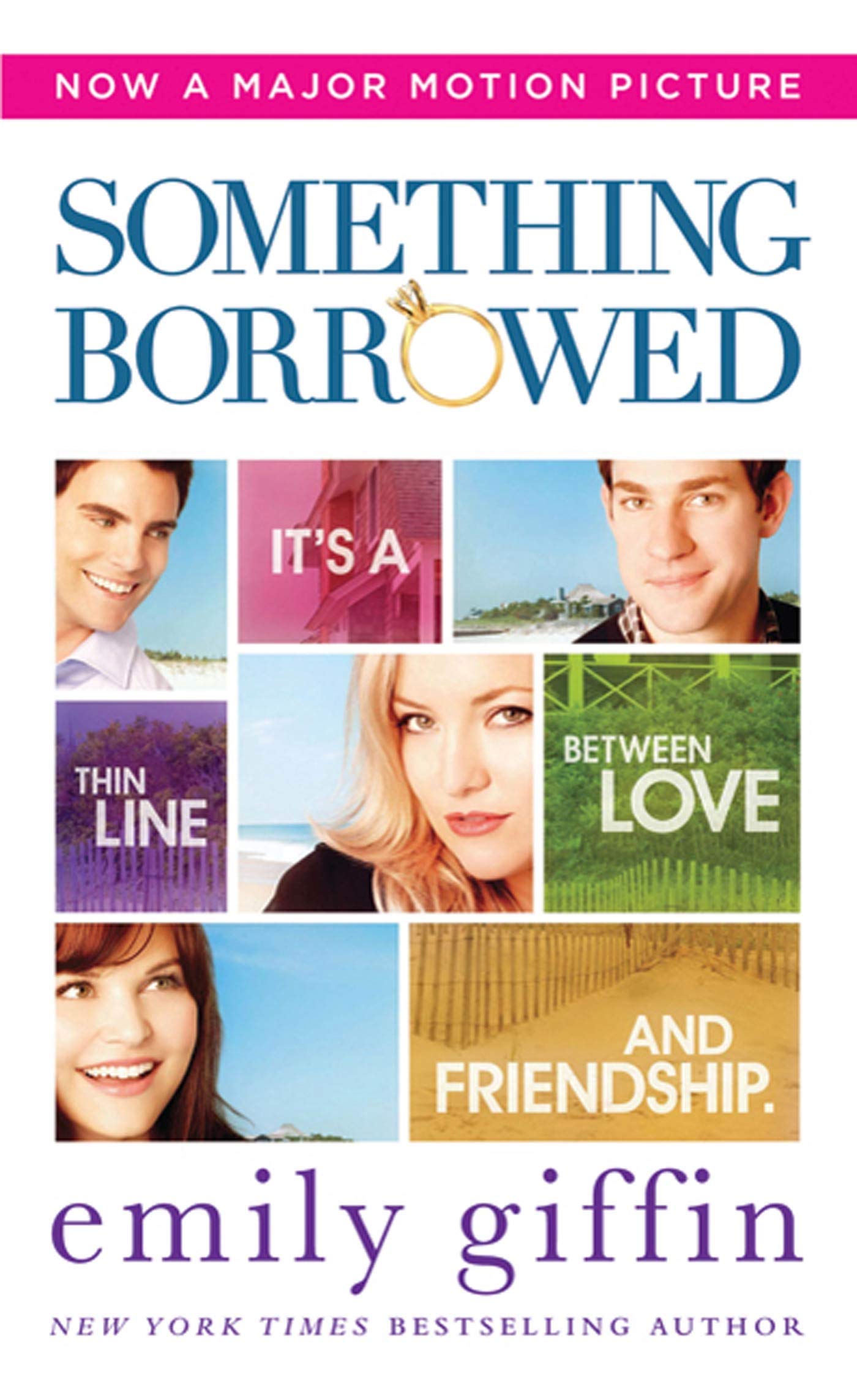 Something Borrowed Contemporary literature Books