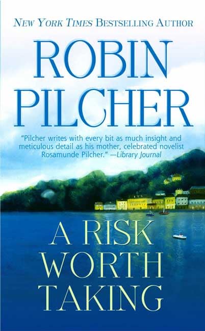A Risk Worth Taking Contemporary literature Books