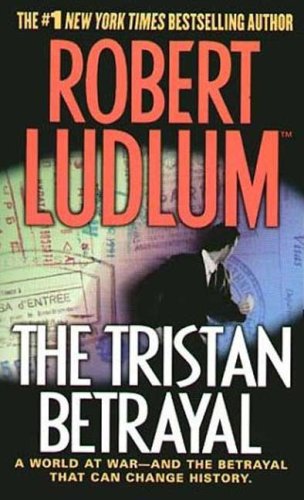 The Tristan Betrayal Books
