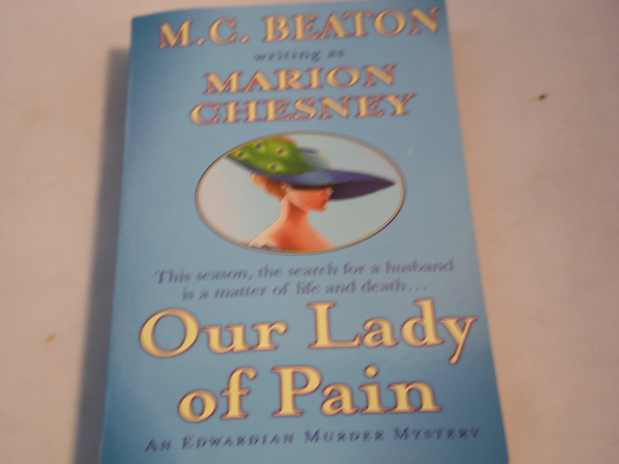 Our Lady of Pain Contemporary literature