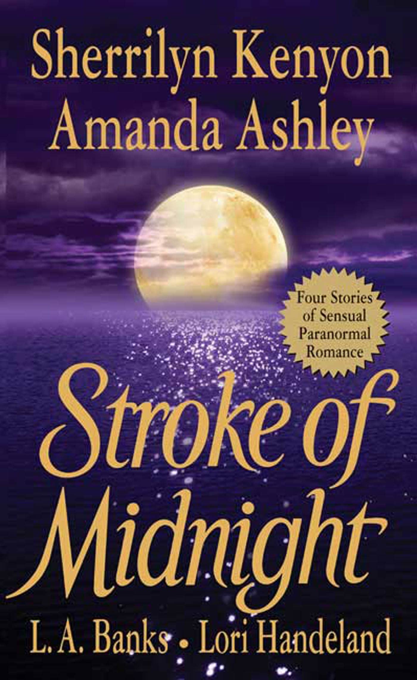 Stroke of Midnight Contemporary literature Books