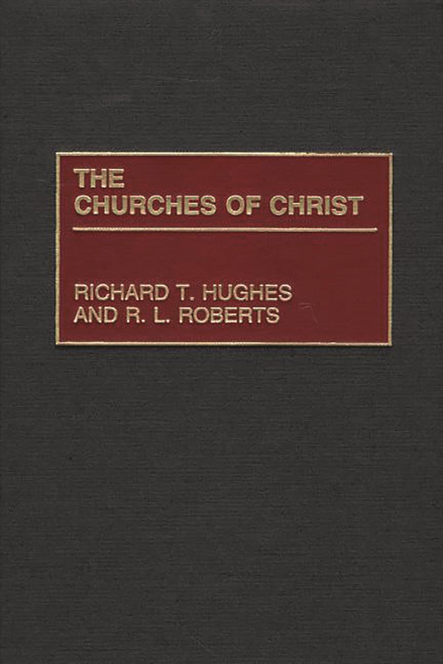 The Churches of Christ Philosophy