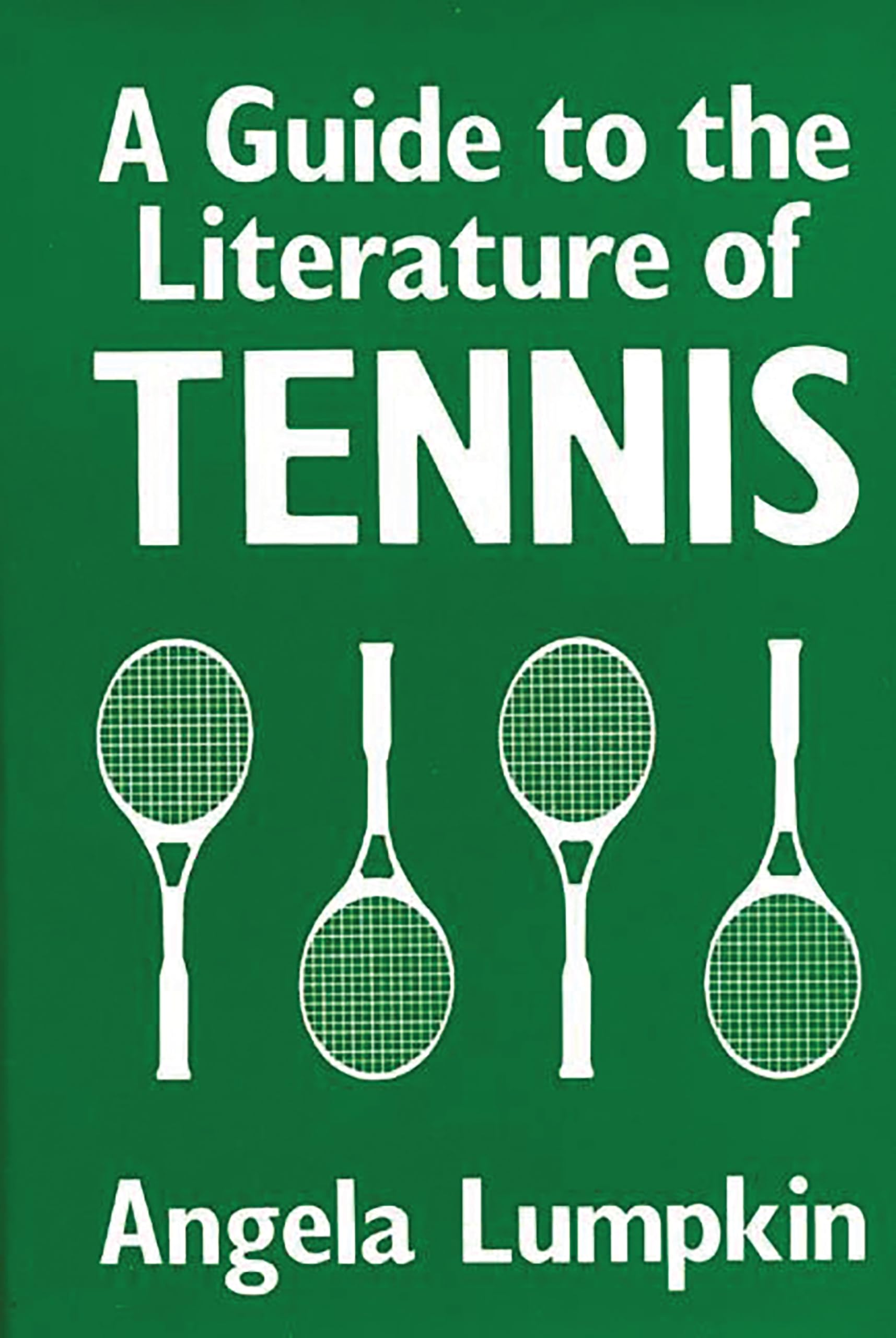 A Guide to the Literature of Tennis Social Sciences