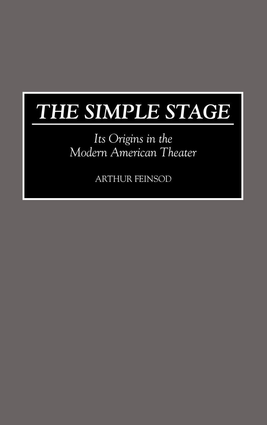 The Simple Stage Social Sciences
