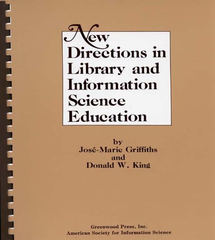 New Directions in Library and Information Science Education Social Sciences
