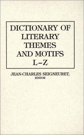 Literary Themes L-Z (2): Vol.2, L-Z Contemporary literature