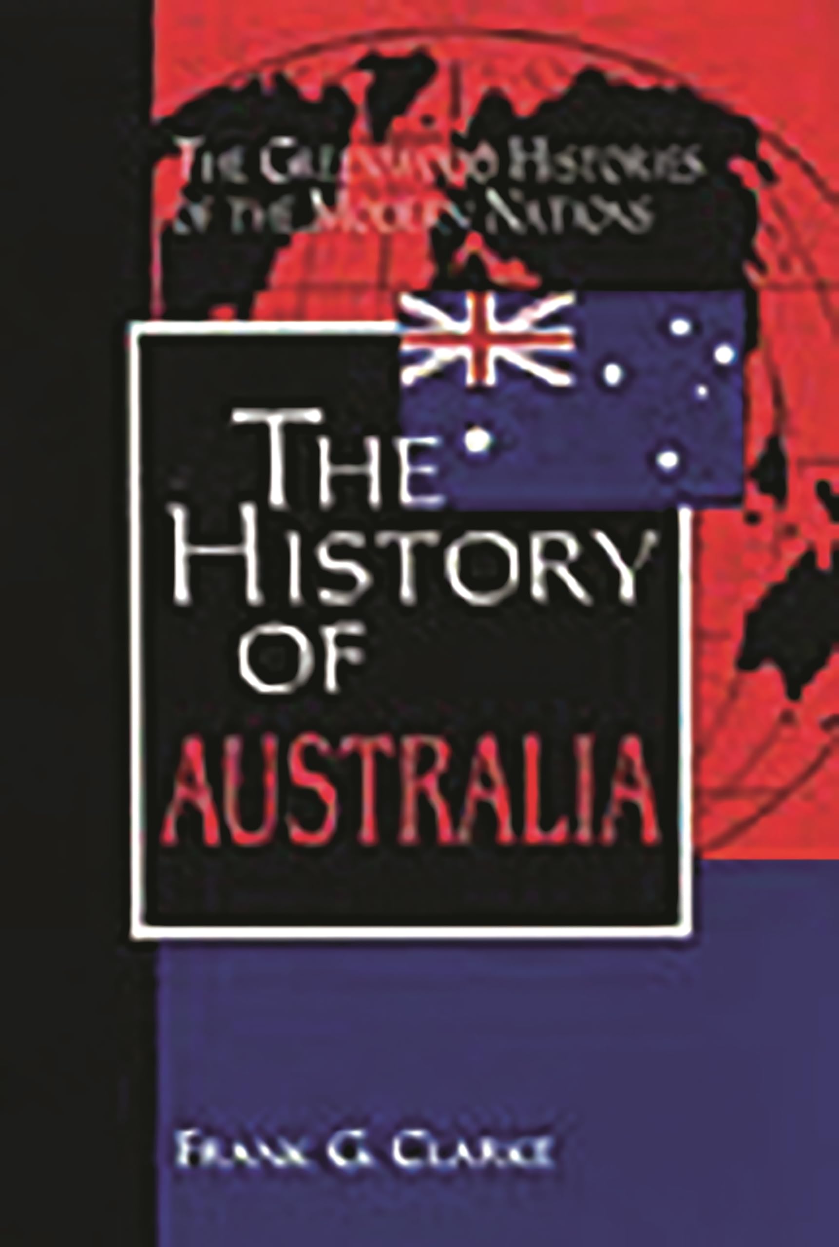 The History of Australia Law