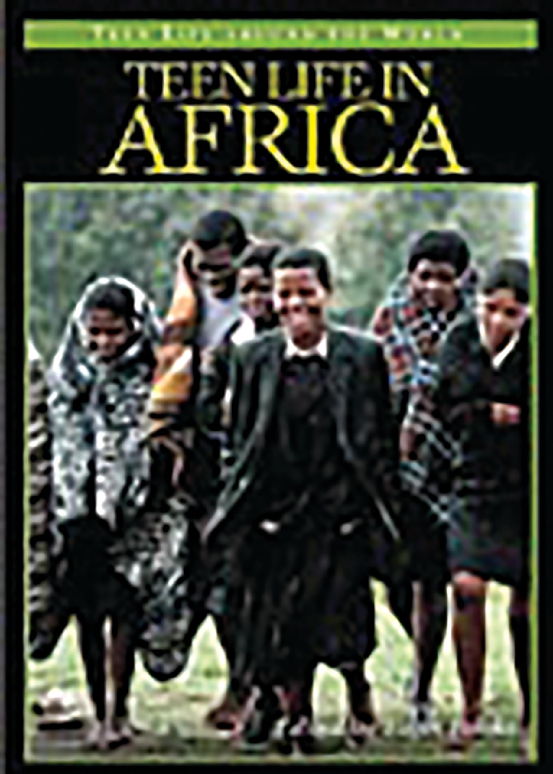 Teen Life in Africa Law