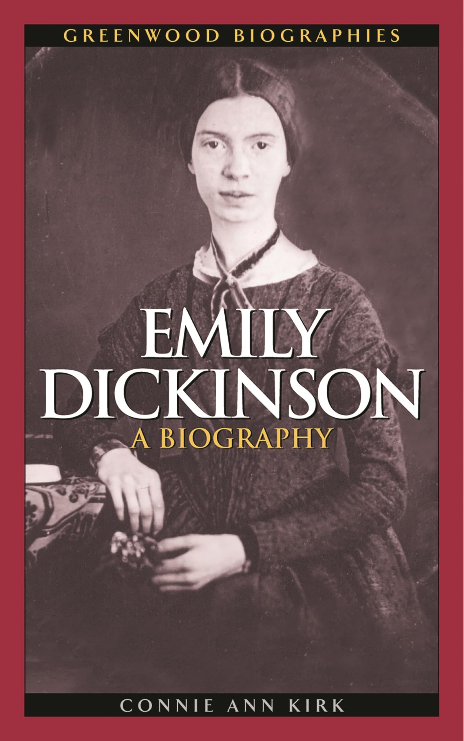 Emily Dickinson: A Biography (Greenwood Biographies) Contemporary literature