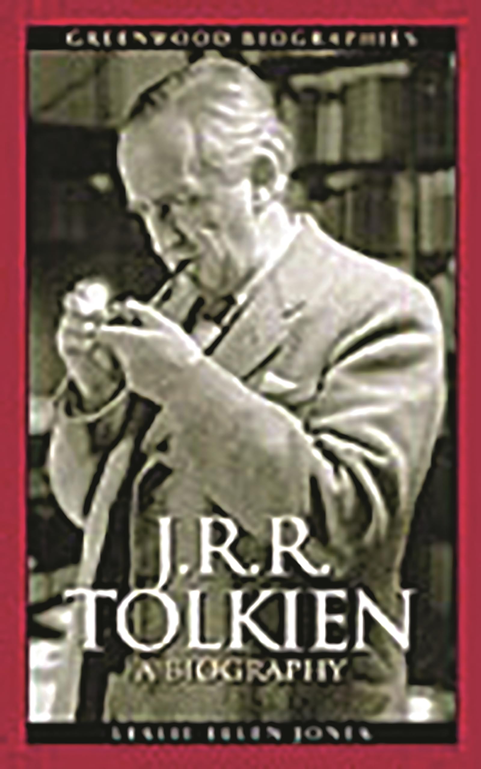 J.R.R. Tolkien: A Biography book