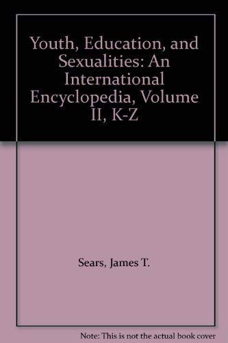 Youth, Education, and Sexualities: An International Encyclopedia LGBTQ+