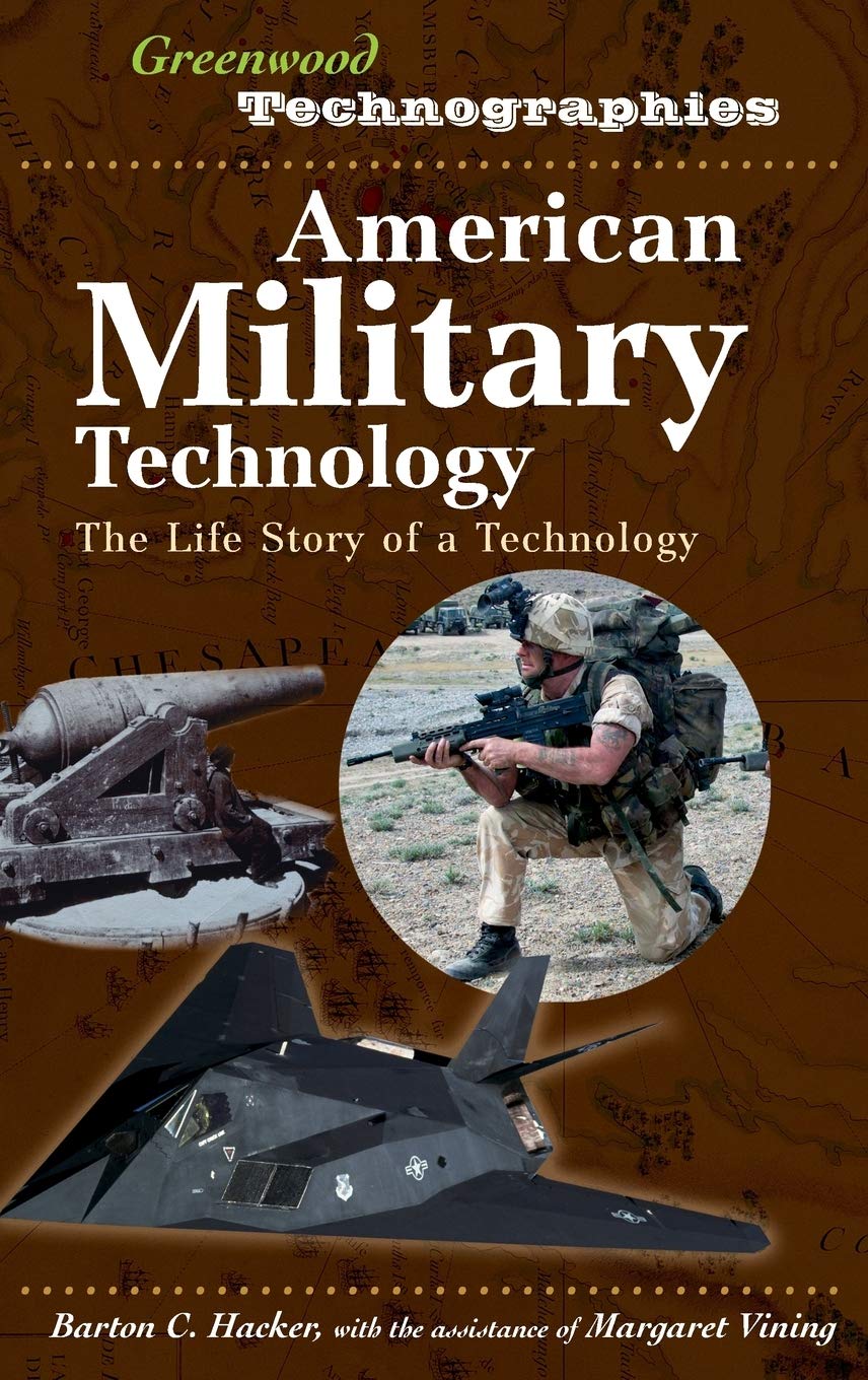 American Military Technology Media & Communication Books